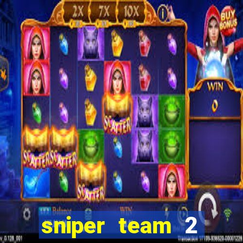 sniper team 2 click jogos